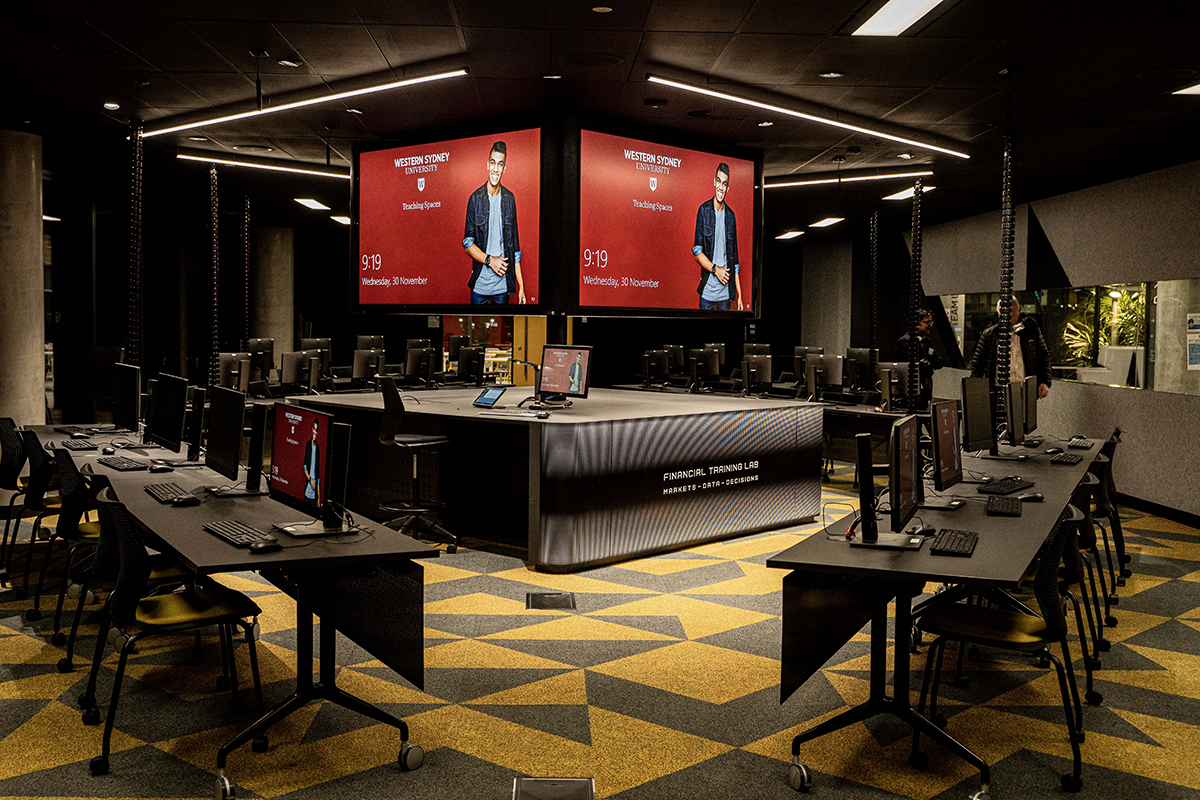 Financial Training Lab